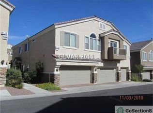 7032 Caribou Ridge St UNIT 103, Las Vegas, NV 89149