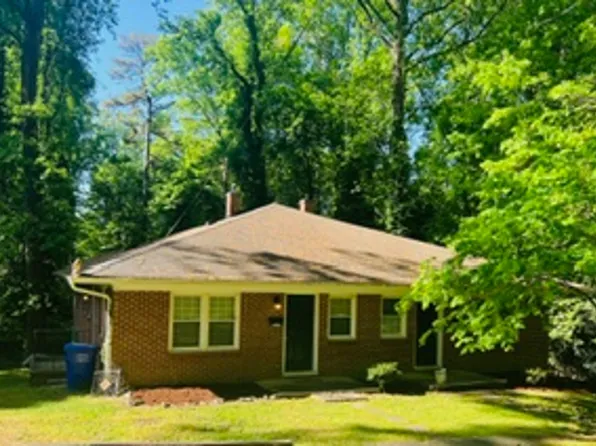 407 Smith Ave #A, Chapel Hill, NC 27516