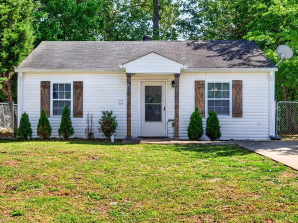 236 Burch Rd, Clarksville, TN 37042