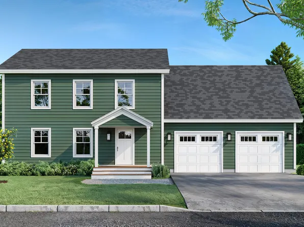 9 Village Circle, Brunswick, ME 04011