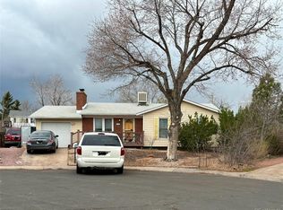 1589 S Telluride St, Aurora, CO 80017