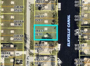 625 NW 36th Pl, Cape Coral, FL 33993