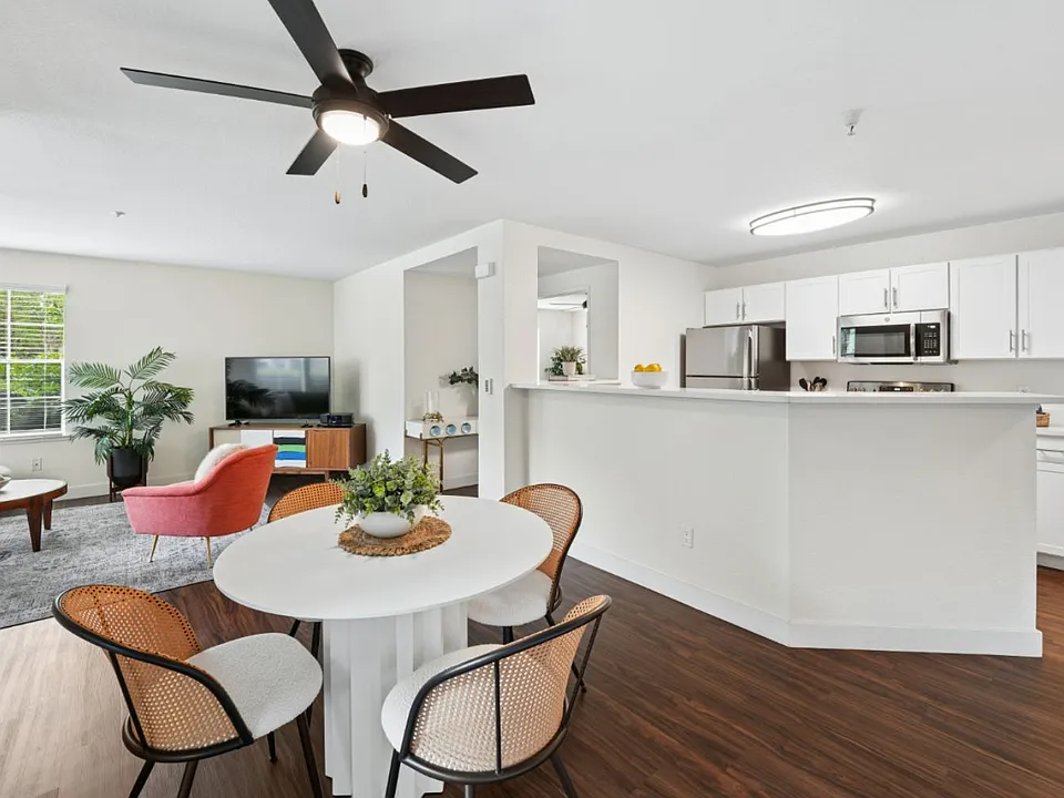 The Presidio Apartments