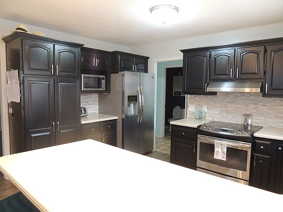 Recently remodeled kitchen