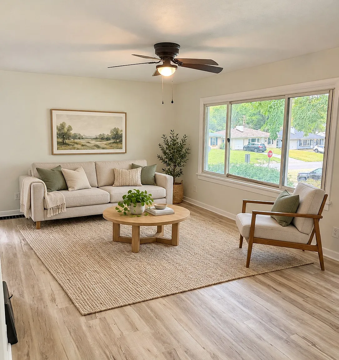 3 bed, 1036 sqft, $1,750 — Photo 2