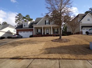 4098 Dewaal St, Evans, GA 30809