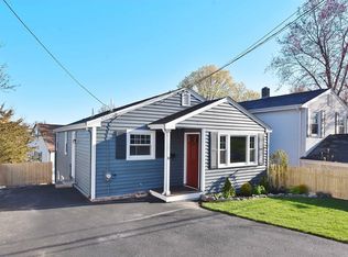 41 Marivista Ave, Waltham, MA 02451