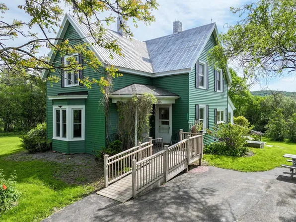 1703 Crown Point Road, Bridport, VT 05734