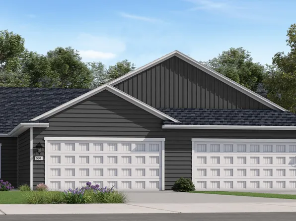 Maple Villa Plan, Villas of Greenridge