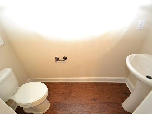 powder room