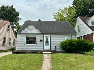 336 E Meyers Ave, Hazel Park, MI