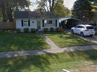 208 W South St, Fairmount, IL 61841