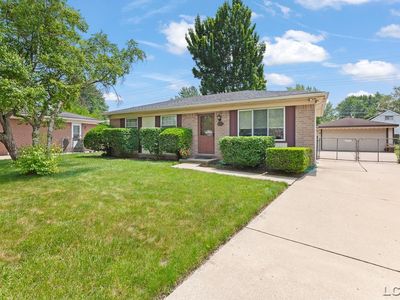 41755 McKinley St, Van Buren Township, MI, 48111