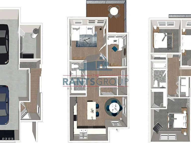 Forest Park Townhomes — Photo 18