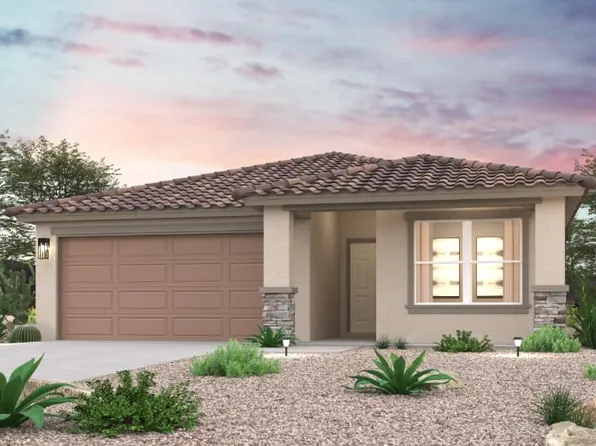 1336 W Flowstone Trl, Benson, AZ 85602
