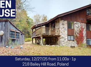 218 Bailey Hill Road, Poland, ME 04274