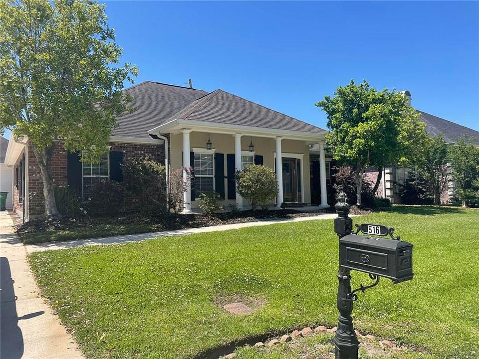 516 Wiegand Dr, Bridge City, LA 70094 Zillow
