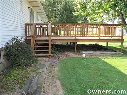 Redwood Deck