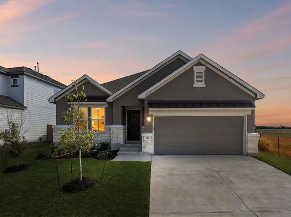 224 Ironshoe Trl, Liberty Hill, TX 78642