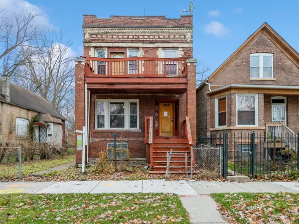 5816 S Sangamon St, Chicago, IL 60621