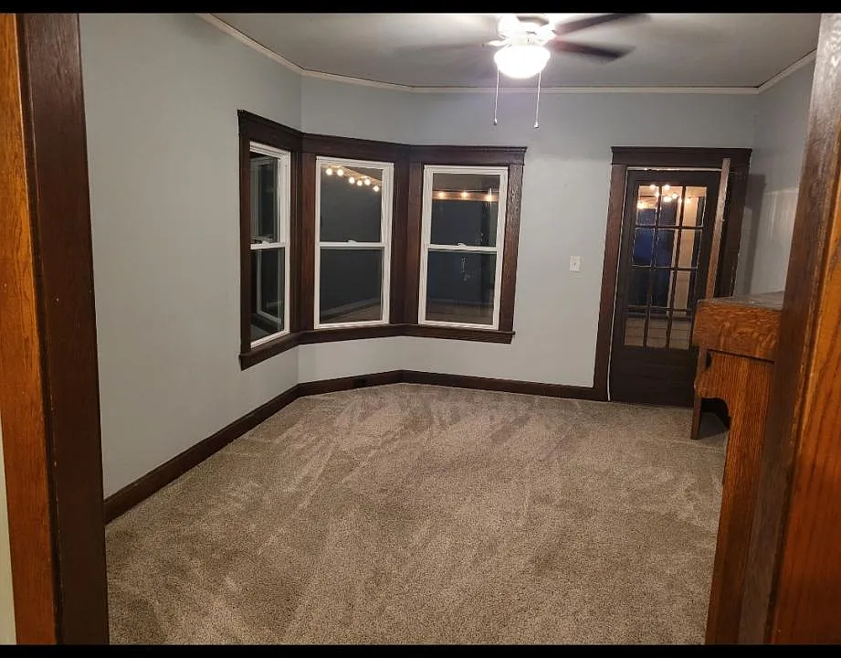 Living room.
