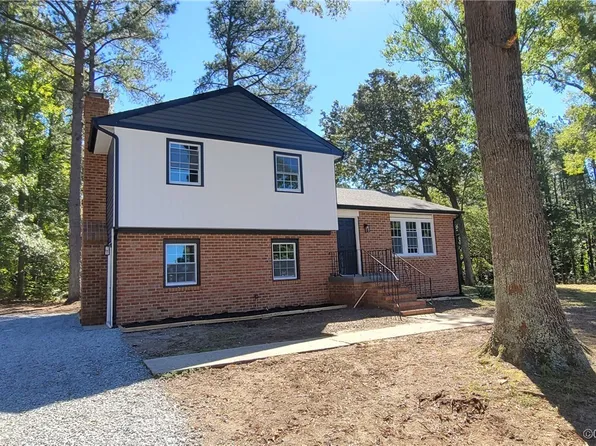 20405 Vernetta Ln, South Chesterfield, VA 23803