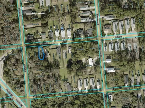 887 E Aiken St, Saint Augustine, FL 32084