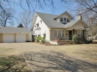 1002 N Jefferson Ave, Wellington, KS 67152
