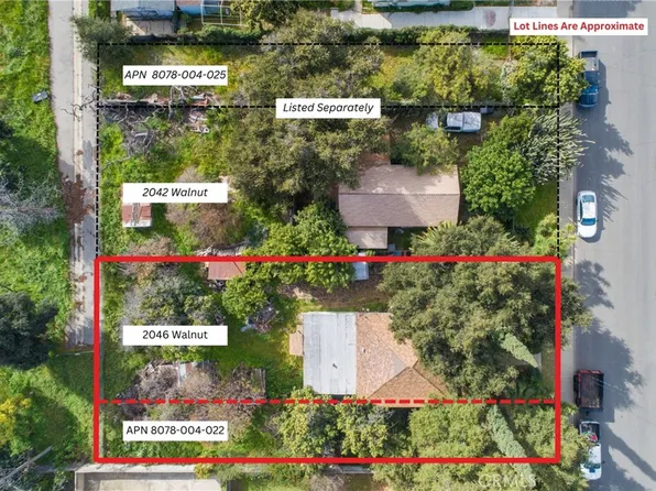 2046 Walnut St, La Verne, CA 91750