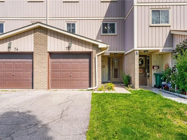 51 Paulander Dr #75, Kitchener, ON N2M 5E5