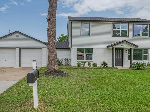 1985 Sherwood Forest St, Houston, TX 77043
