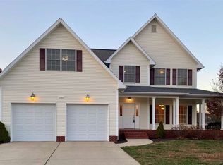 5656 Bison Ln, Terre Haute, IN 47802