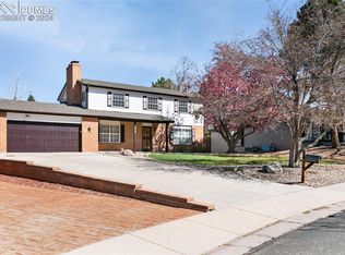 4376 Winding Cir, Colorado Springs, CO 80917