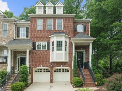 5968 Reddington Way, Sandy Springs, GA, 30328