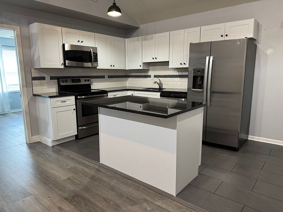 living/kitchen
