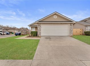 2859 Norfolk Ave, Springdale, AR 72764