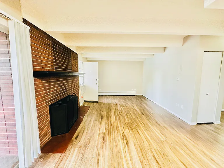 Experience the elegance of this contemporary living space, complete with a stylish brick feature. Experience the elegance of this contemporary living space, complete with a stylish brick feature.