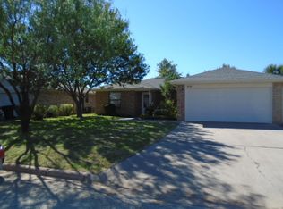 3834 Wake Forrest Ln, Abilene, TX 79602