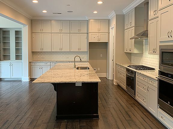 Large Kitchen Island