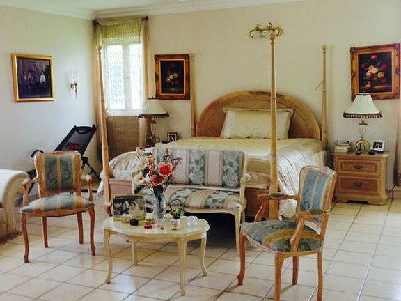 La Villa de Torrimar Master Bedroom