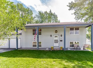 7717 NE 54th St, Kansas City, MO 64119