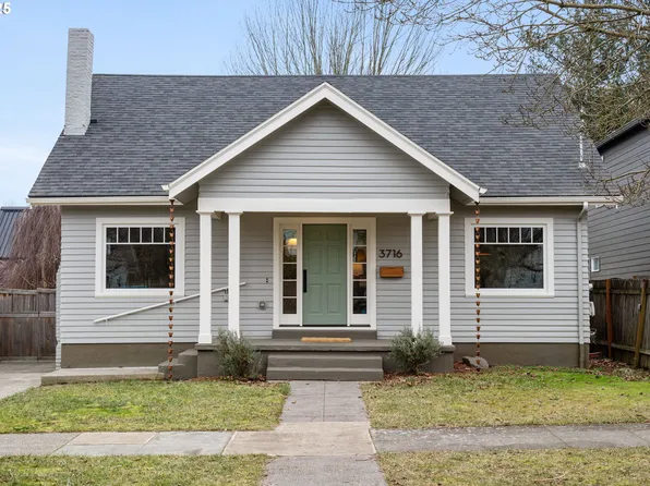 3716 NE 71st Ave, Portland, OR 97213