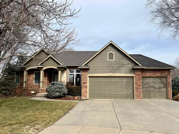 7818 W Meadow Park Ct, Wichita, KS 67205