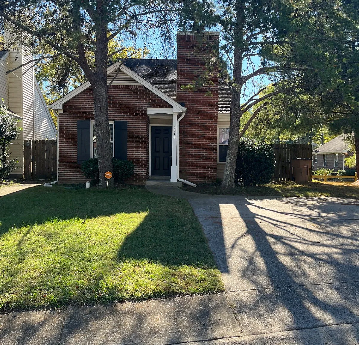 3 bed, 1.5 bath, 1036 sqft, $1,750 — Photo 1