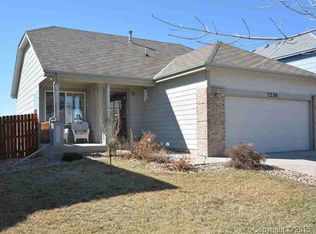 7238 Arrowroot Ave, Colorado Springs, CO 80922