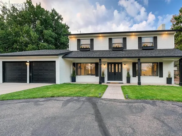 4726 Vista View Ln, Colorado Springs, CO 80915