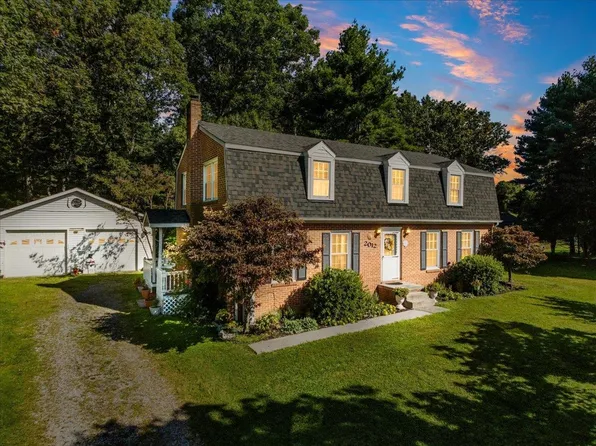 2012 Huffville Rd, Pilot, VA 24138