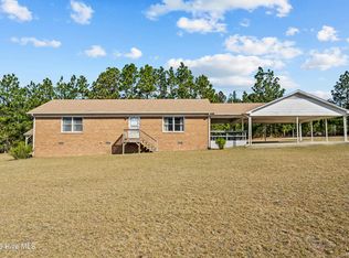 219 W A Wilson Ln, Cameron, NC 28326