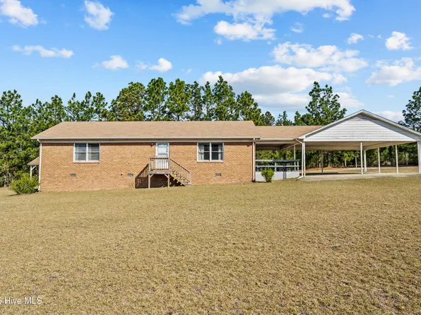 219 W A Wilson Lane, Cameron, NC 28326