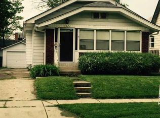 1024 N Dequincy St, Indianapolis, IN